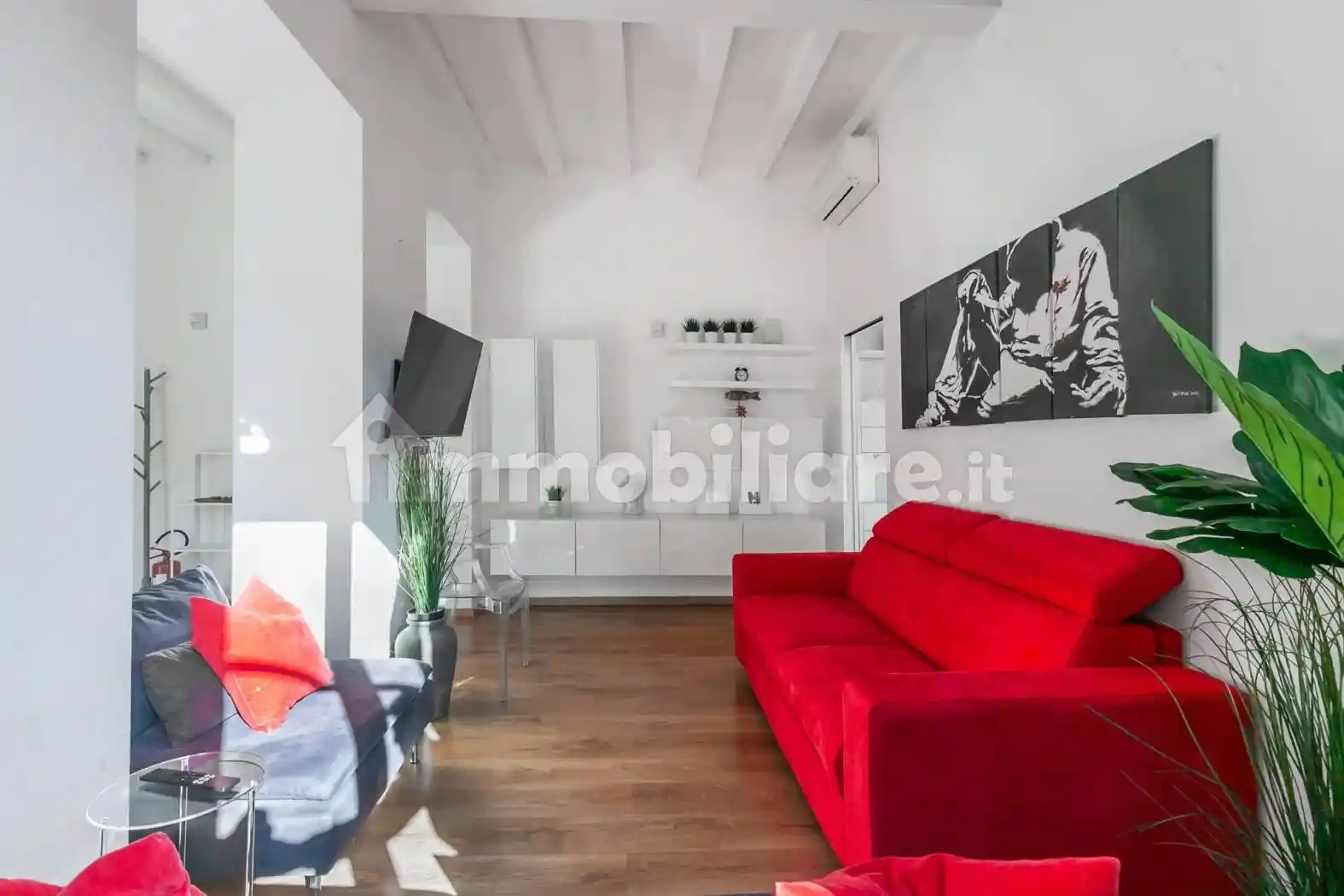 Appartamento in affitto a Milano