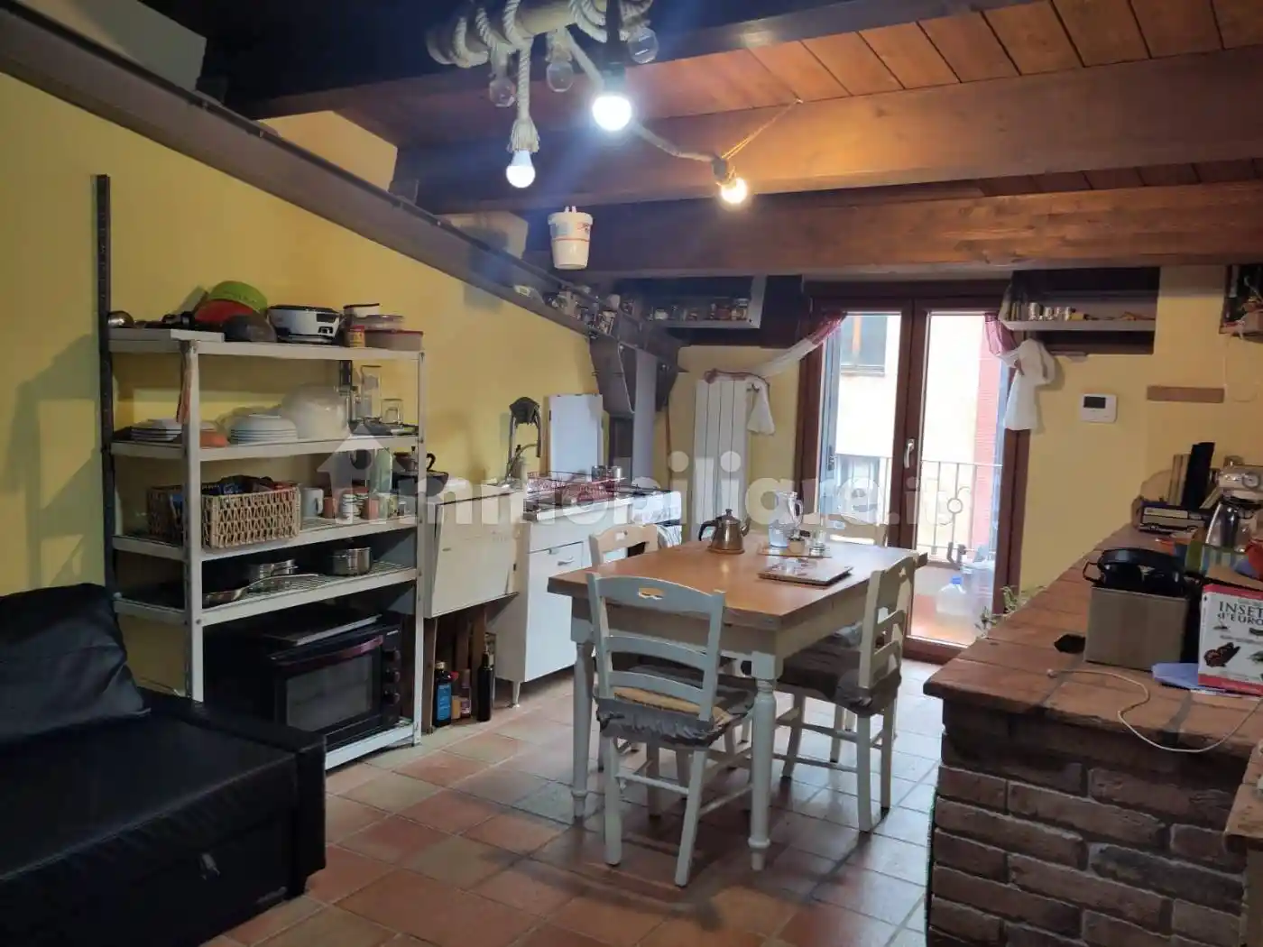 Attico - Mansarda in affitto a Campobasso