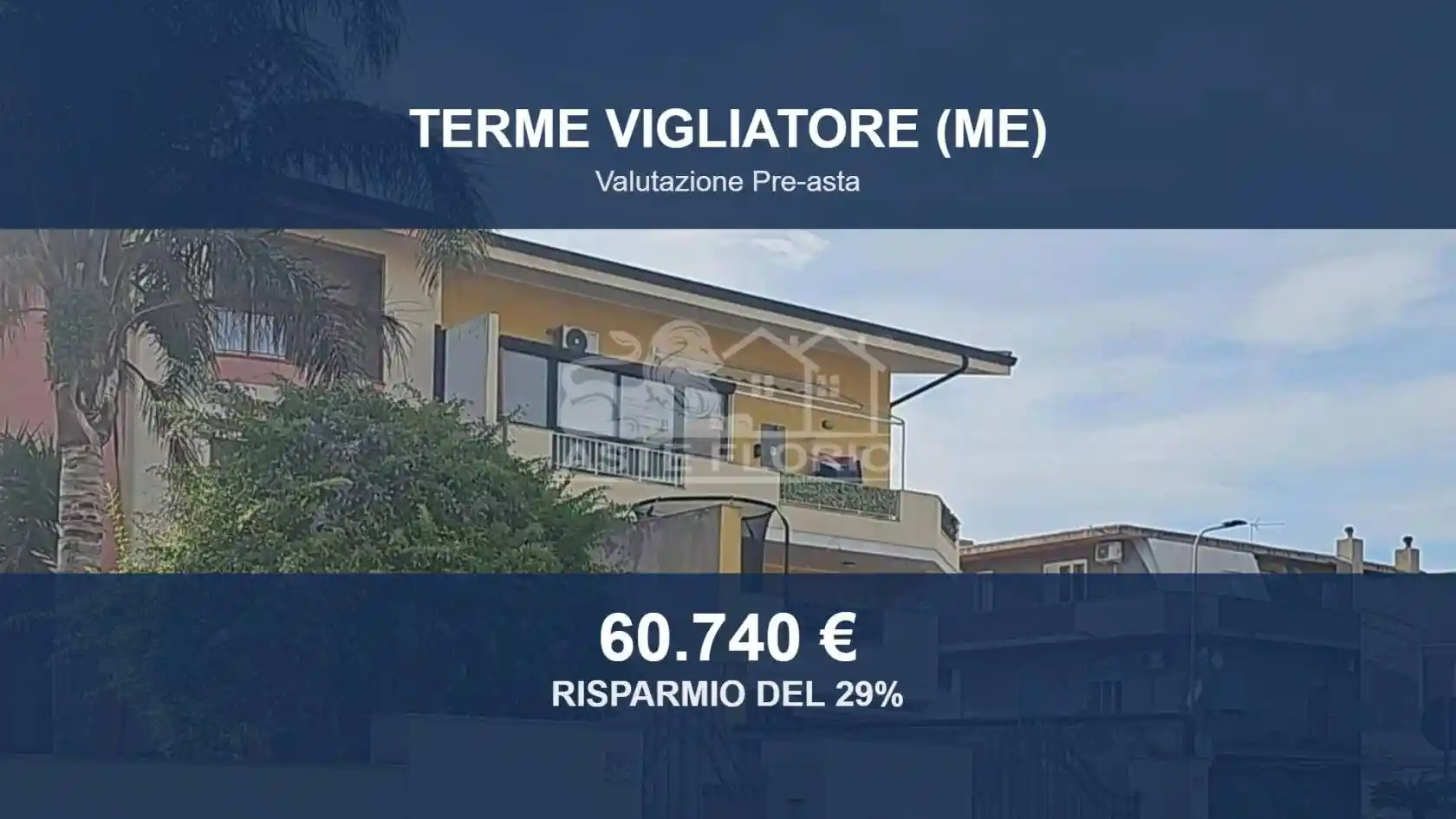 Appartamento in vendita a Terme Vigliatore