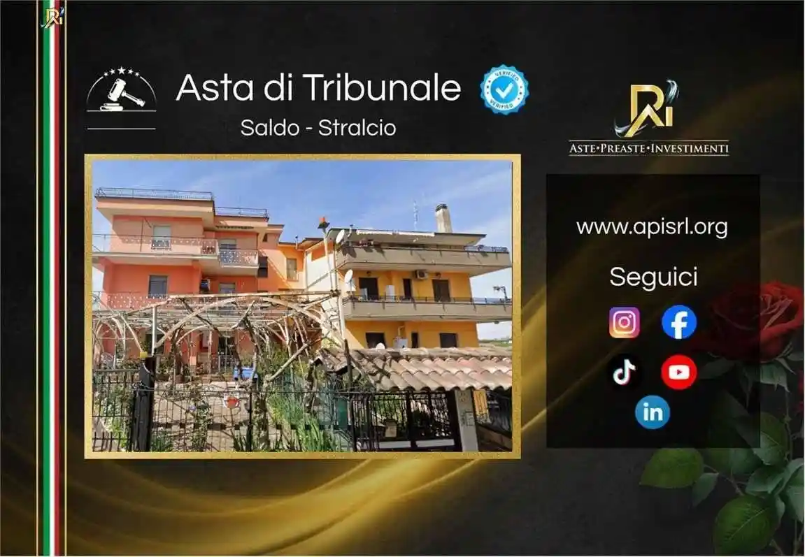 Appartamento in vendita a Colleferro