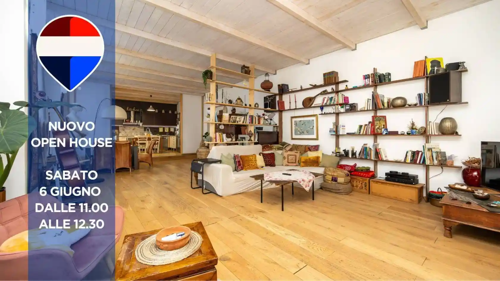 Loft in vendita a Cernusco sul Naviglio