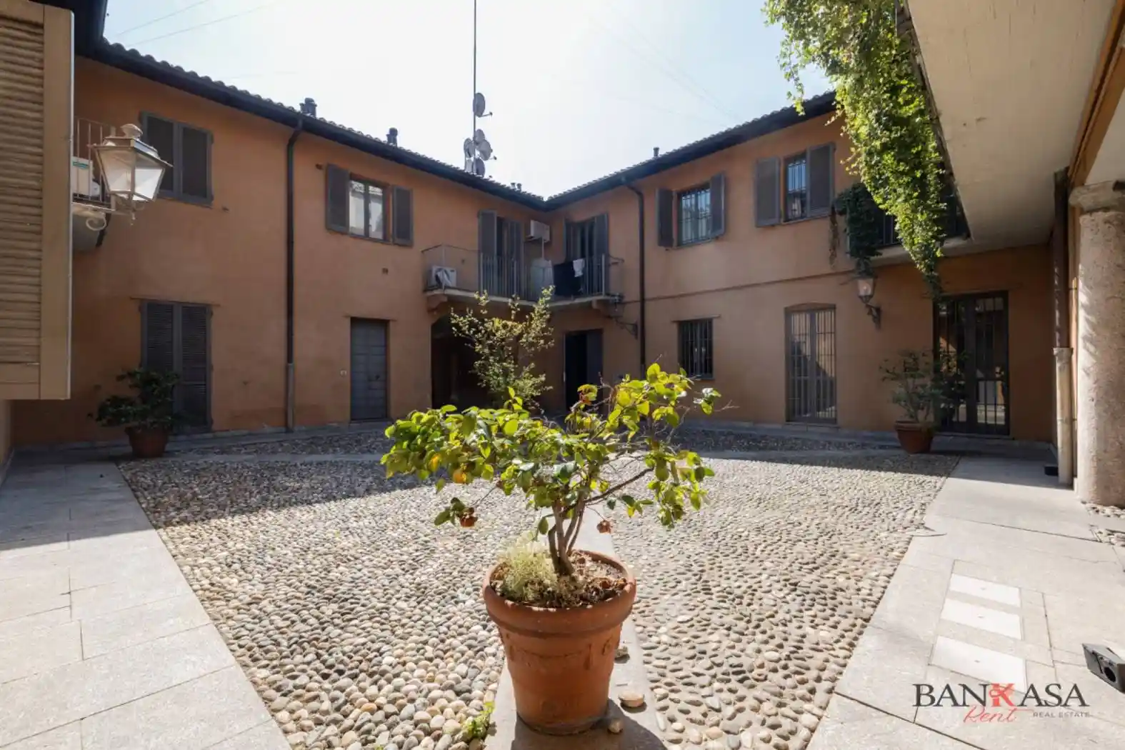 Appartamento in affitto a Milano