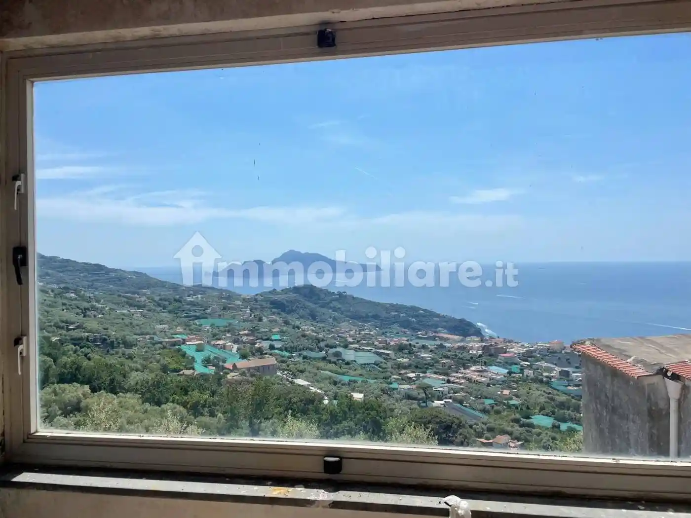 Casa indipendente in vendita a Massa Lubrense
