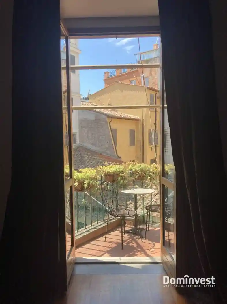 Attico - Mansarda in affitto a Roma