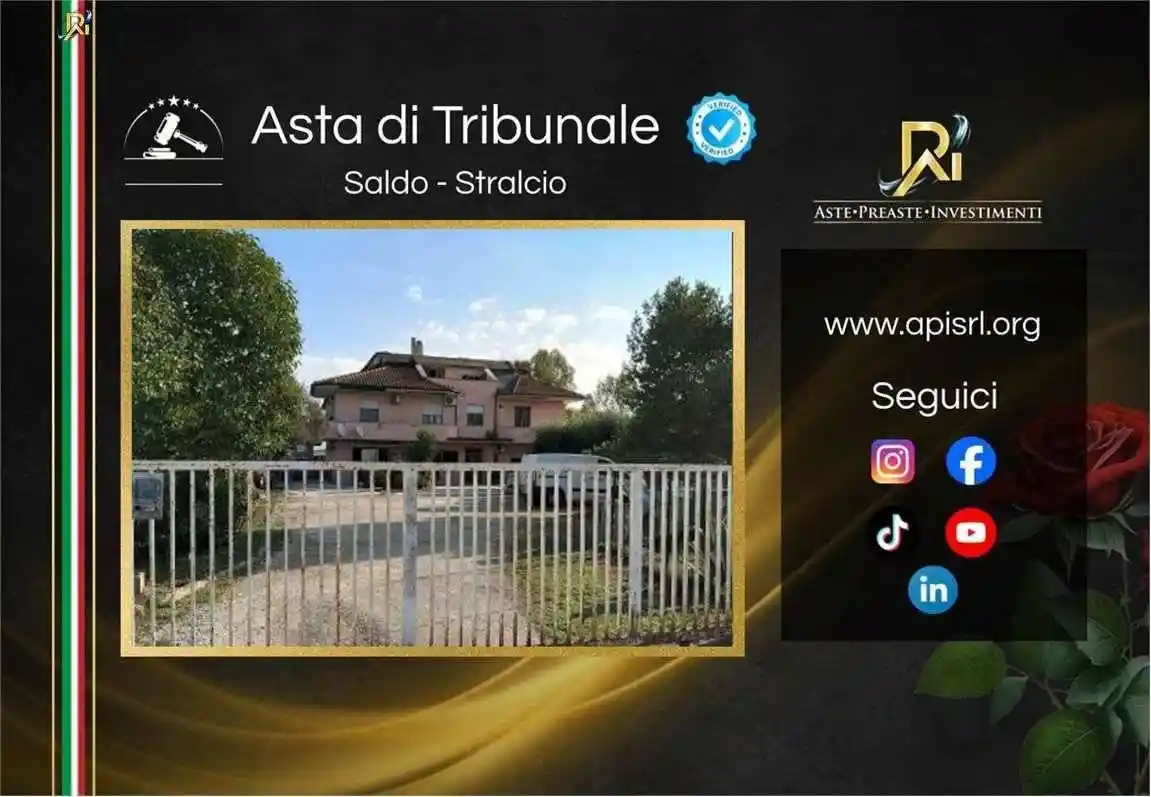 Appartamento in vendita a Latina