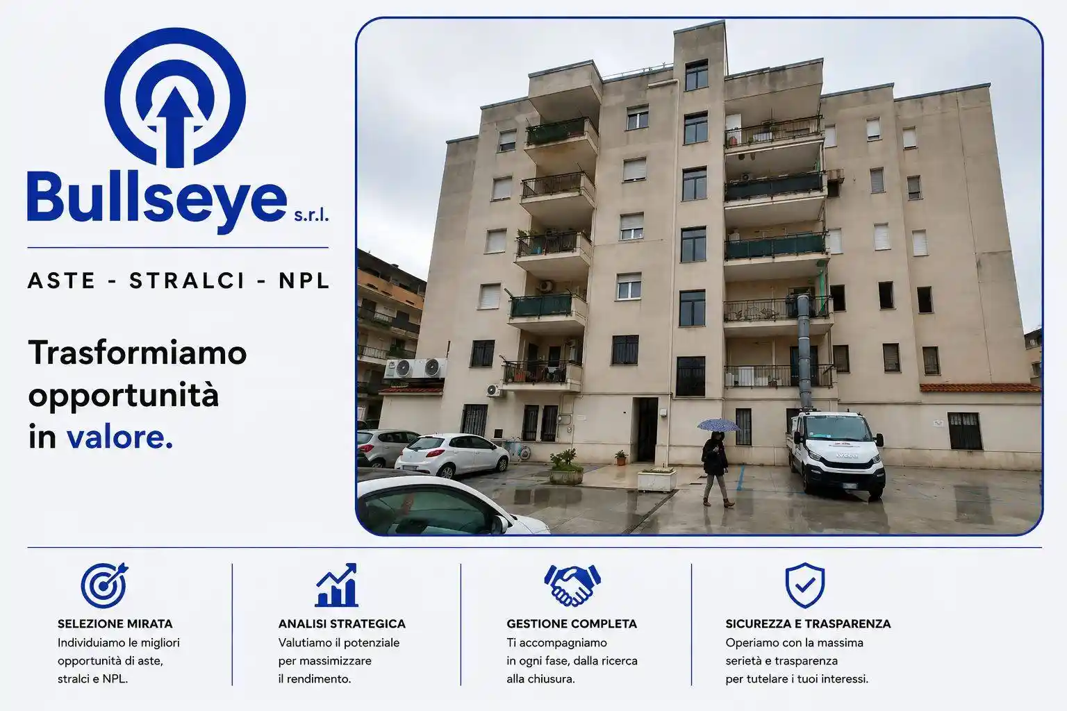 Appartamento in vendita a Aversa