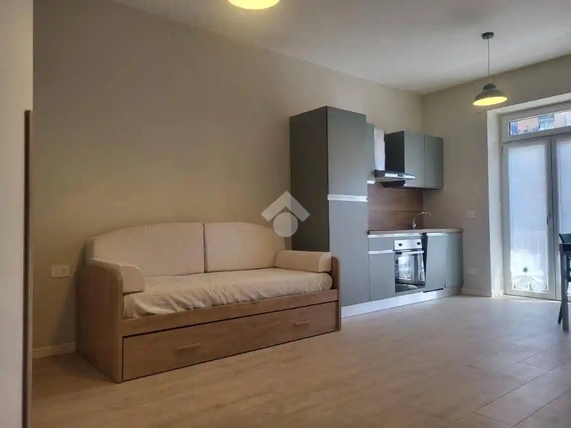 Appartamento in affitto a Bergamo