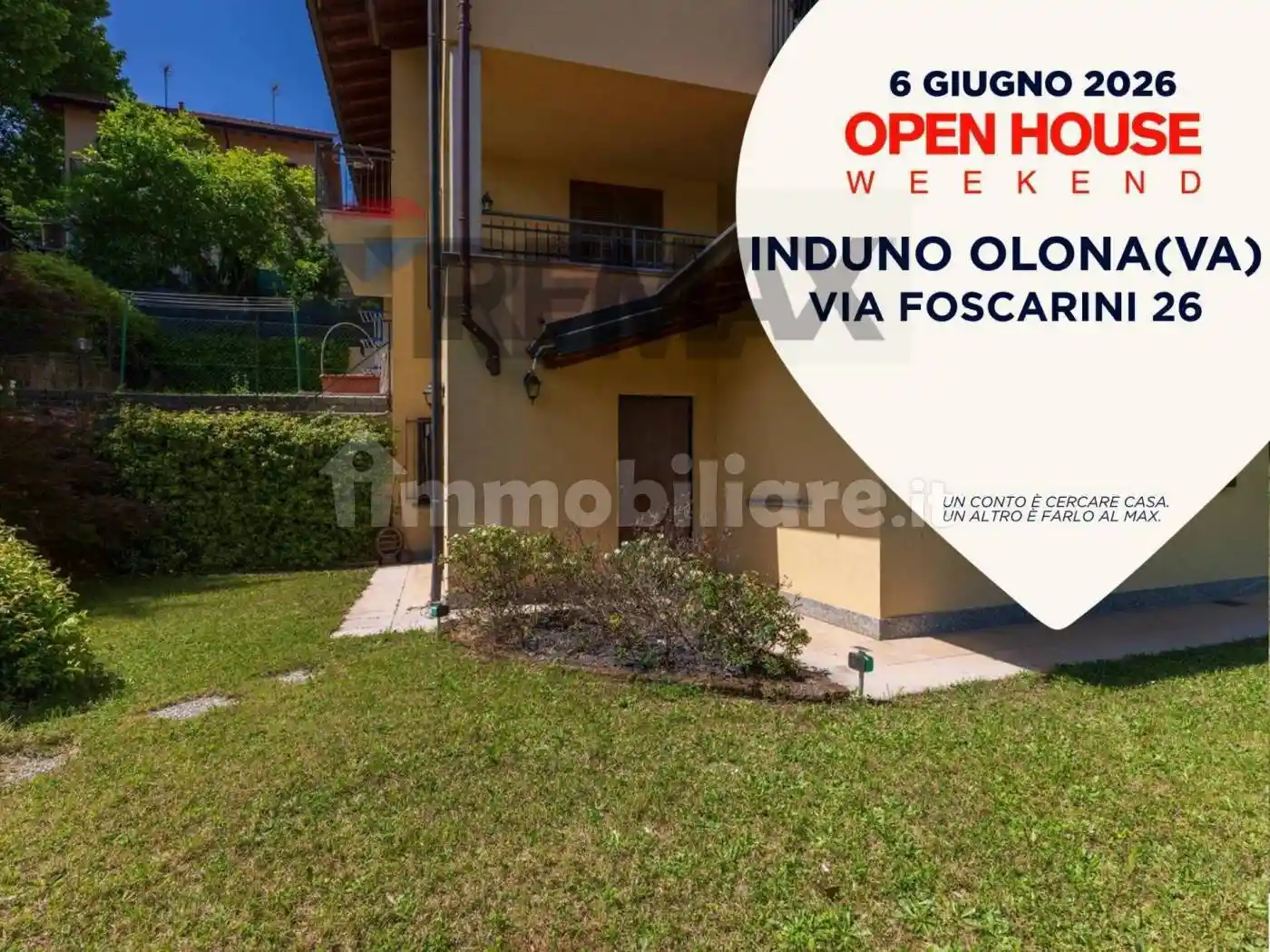 Appartamento in vendita a Induno Olona