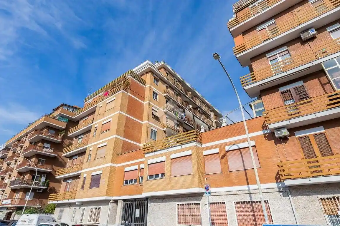 Appartamento in affitto a Roma