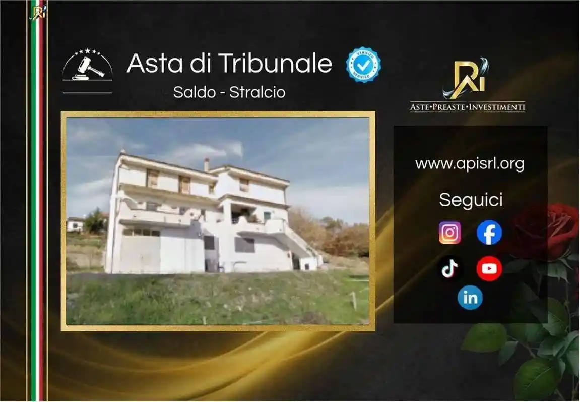 Appartamento in vendita a Gallicchio