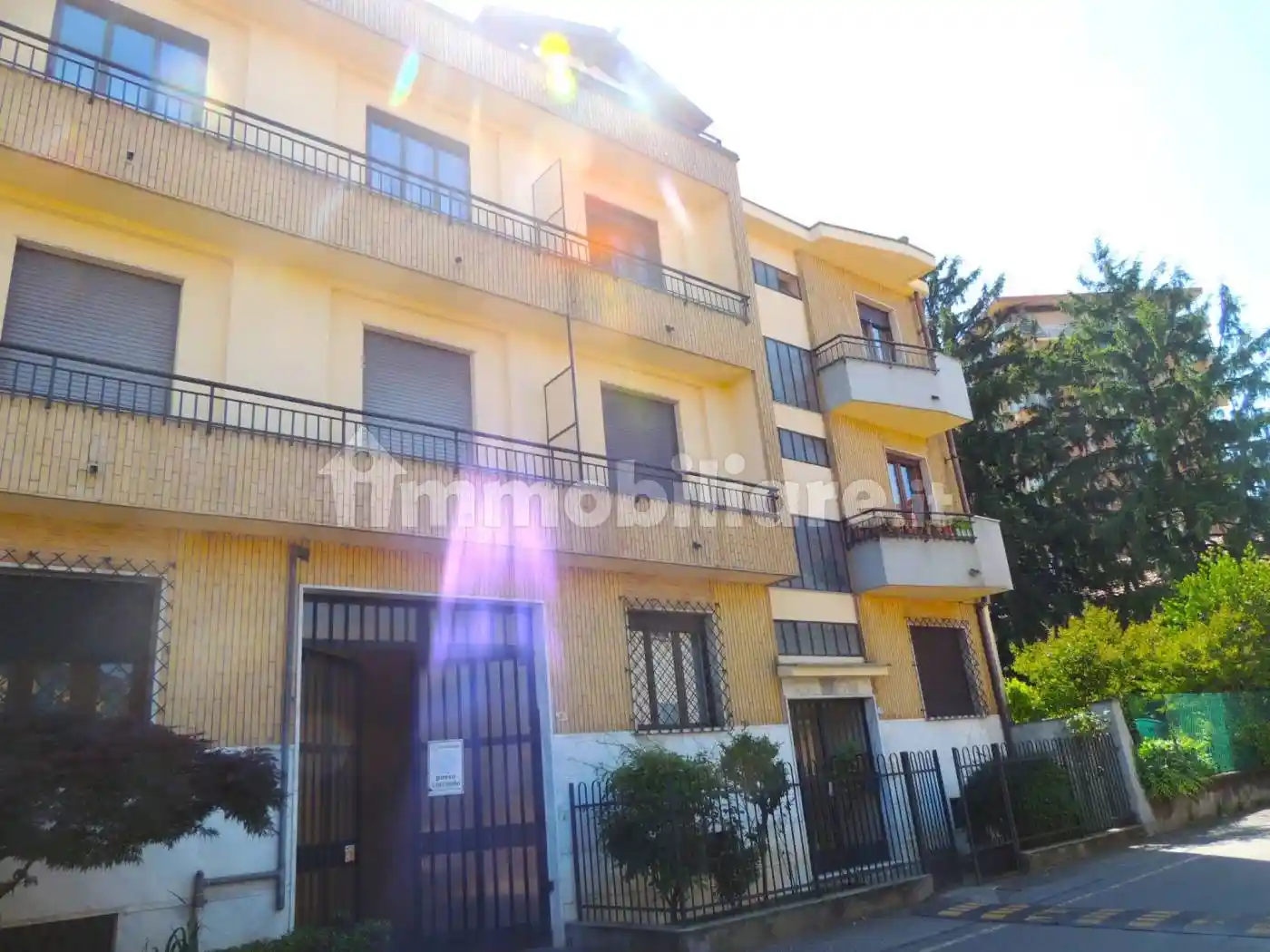 Appartamento in affitto a Collegno