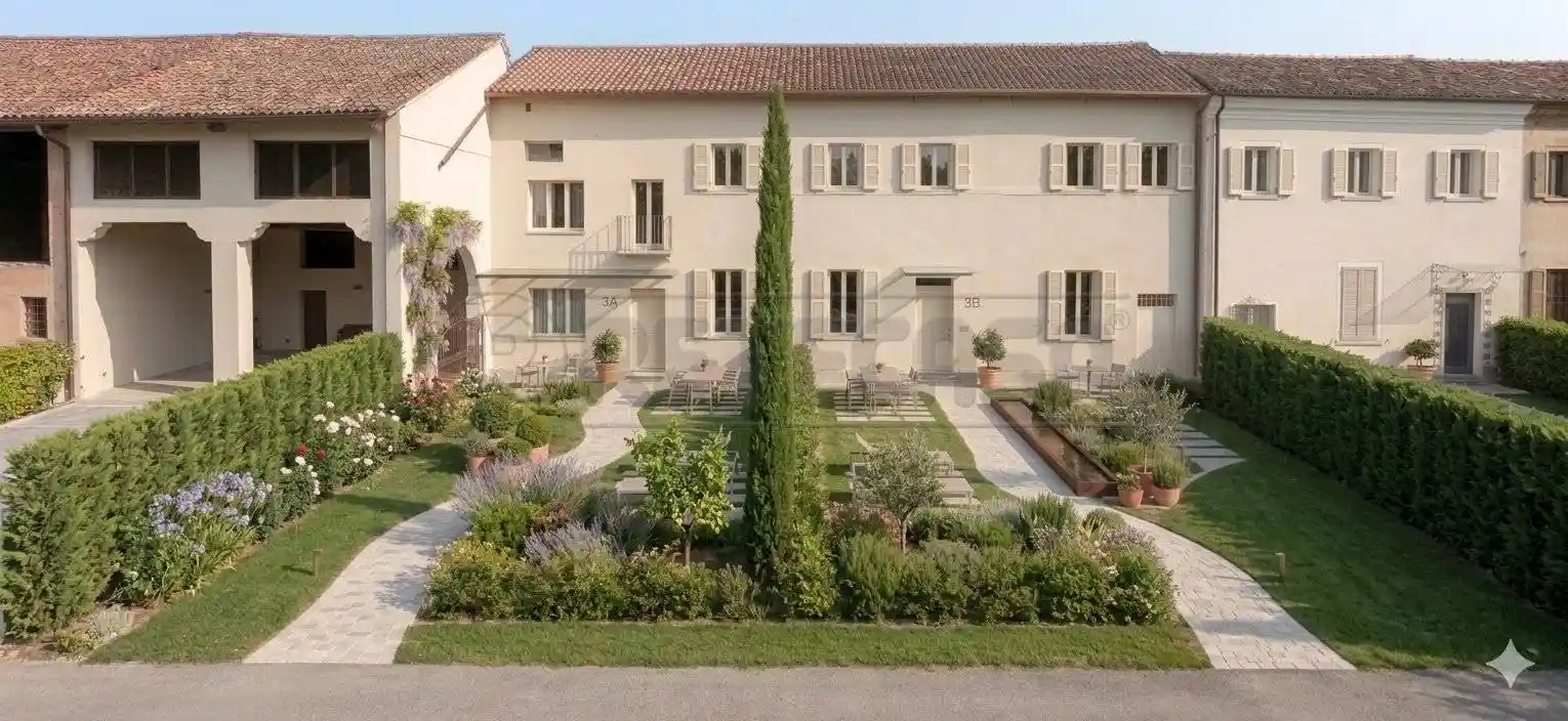 Rustico - Casale in vendita a Bolzano Vicentino