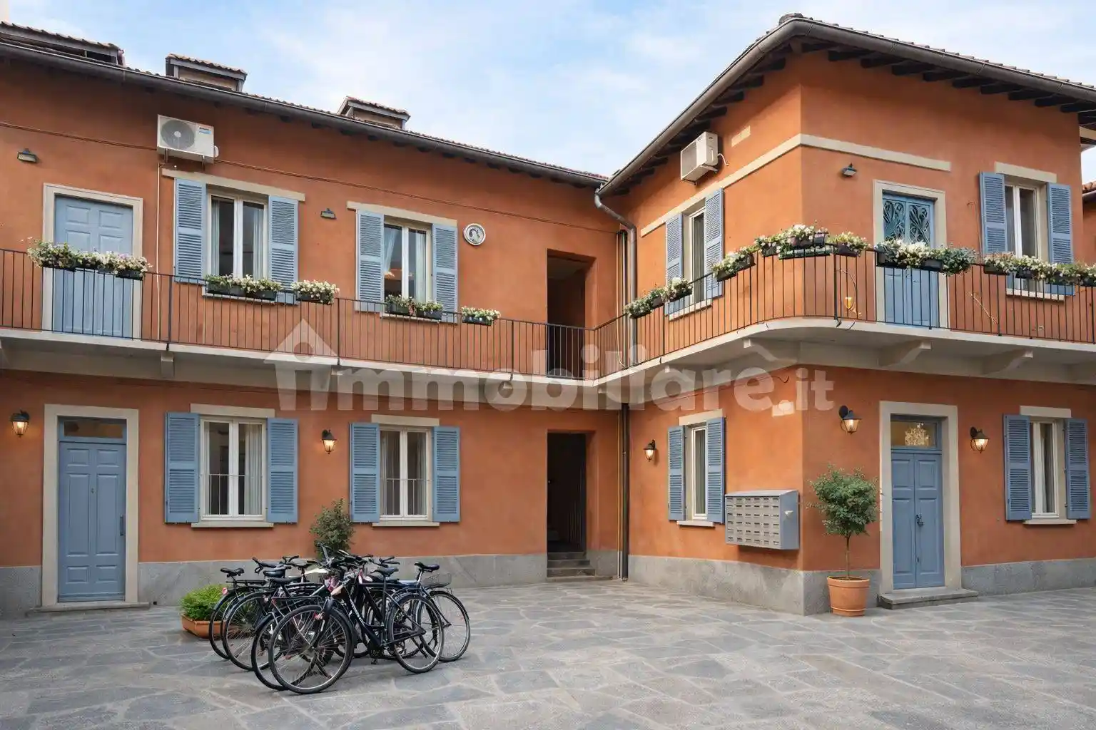 Appartamento in vendita a Milano