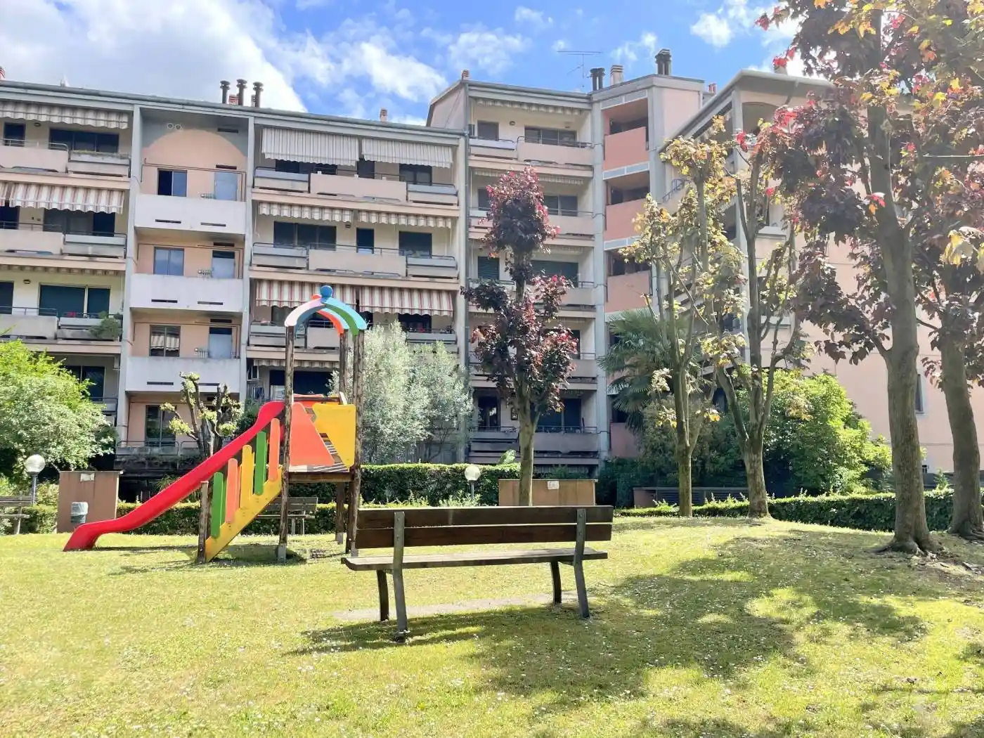 Appartamento in affitto a Cornaredo