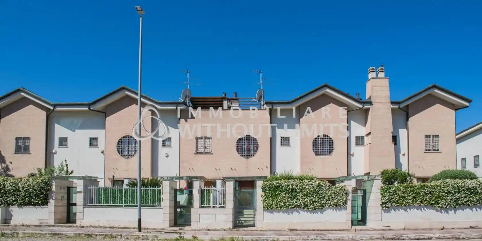Villetta a schiera in vendita a Roma