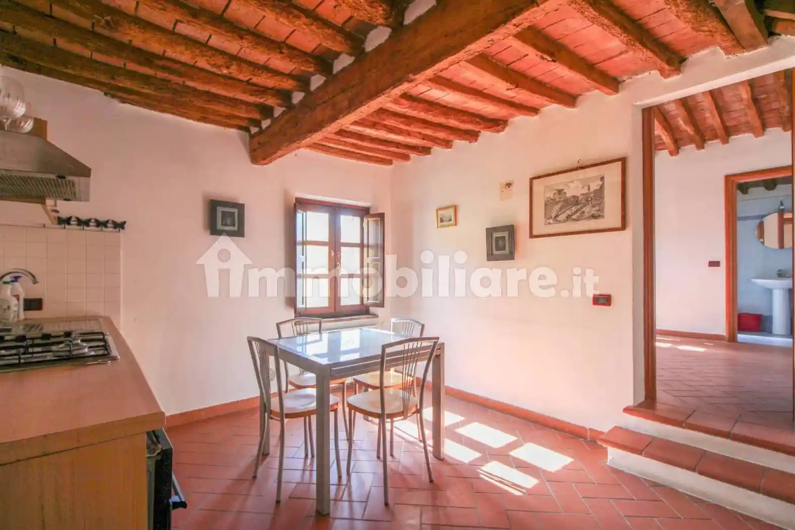 Appartamento in vendita a Cascina