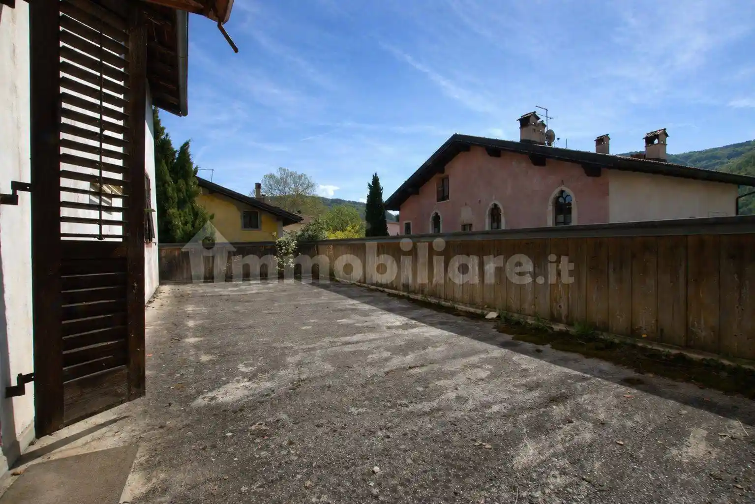 Casa indipendente in vendita a Trento