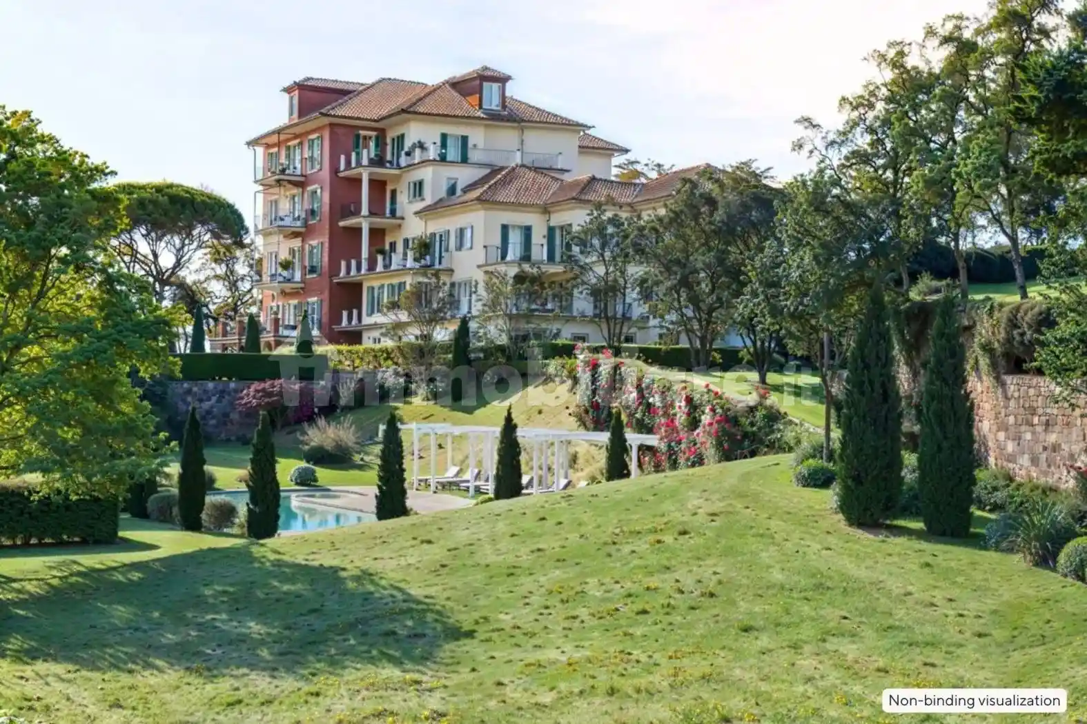 Casa indipendente in vendita a Arizzano