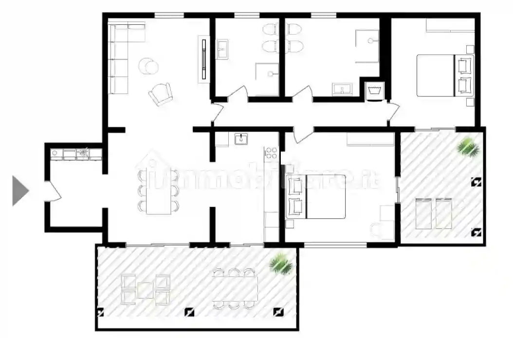 Casa indipendente - foto 4