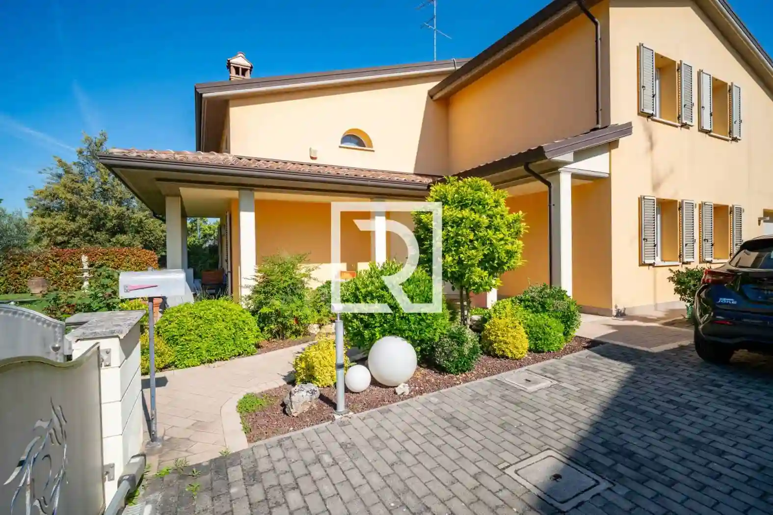Villa - foto 2