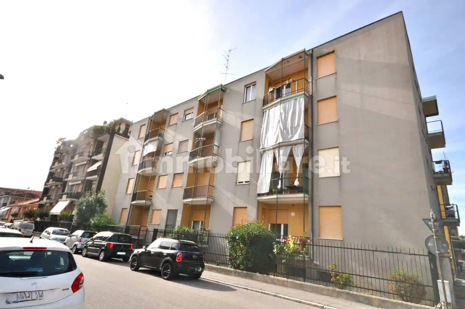 Appartamento in affitto a Novara