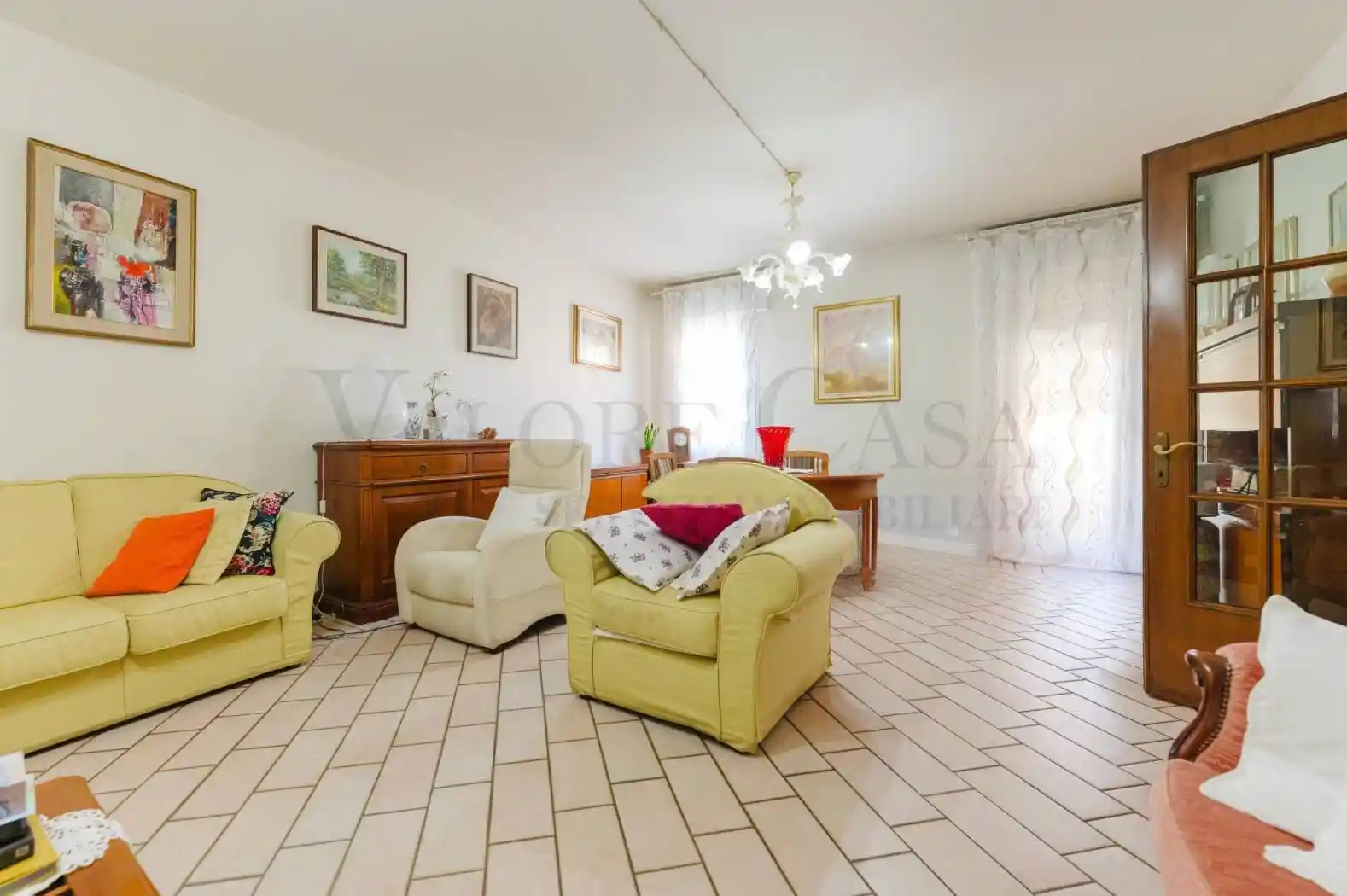 Appartamento in vendita a Vigonovo