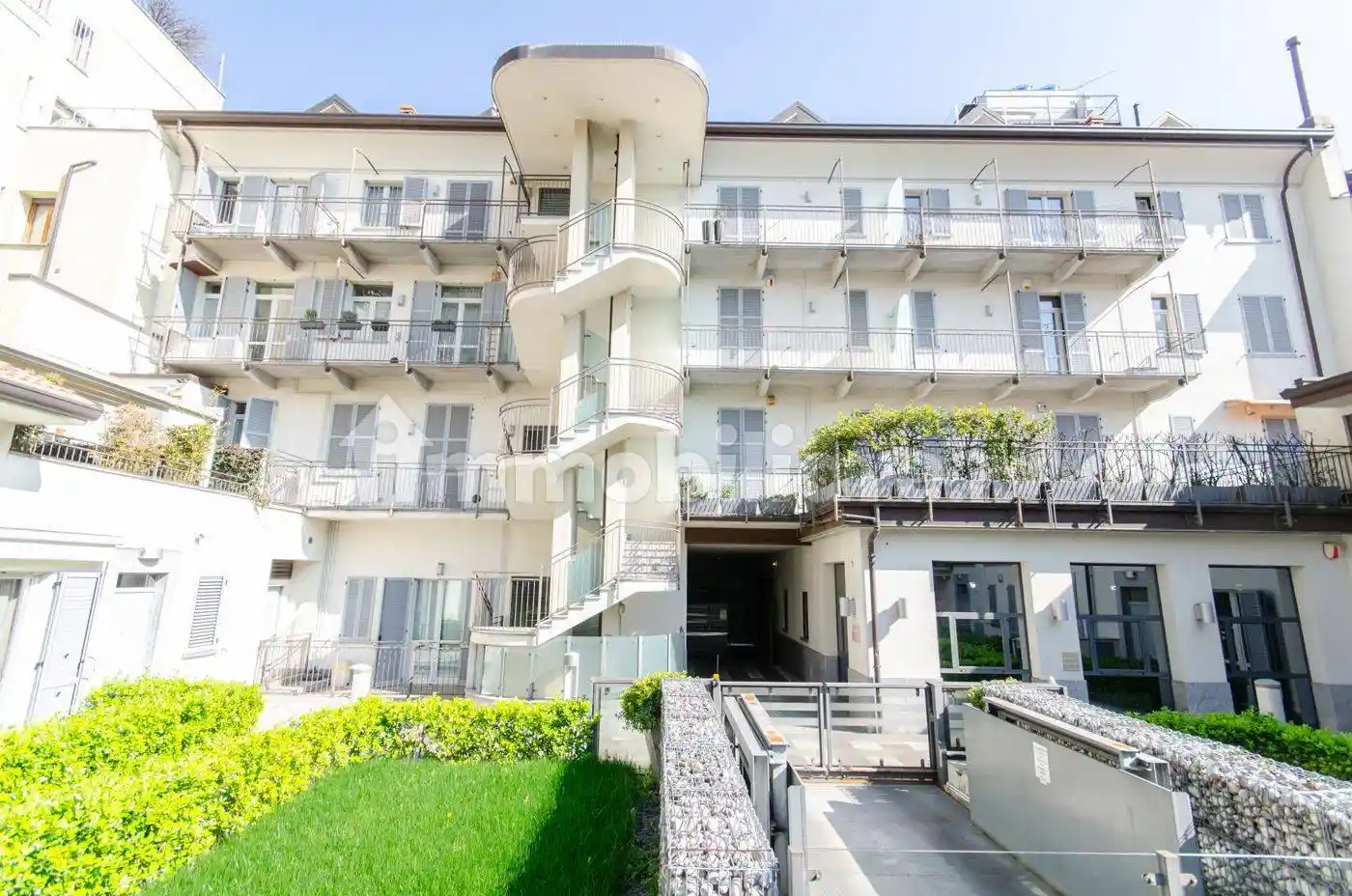 Appartamento in affitto a Monza