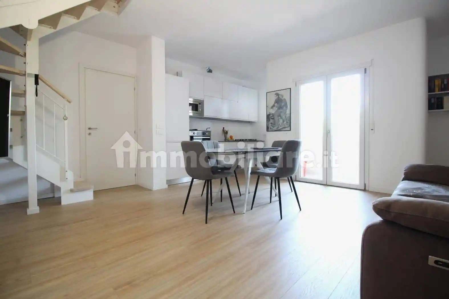 Appartamento in vendita a Montebello Vicentino