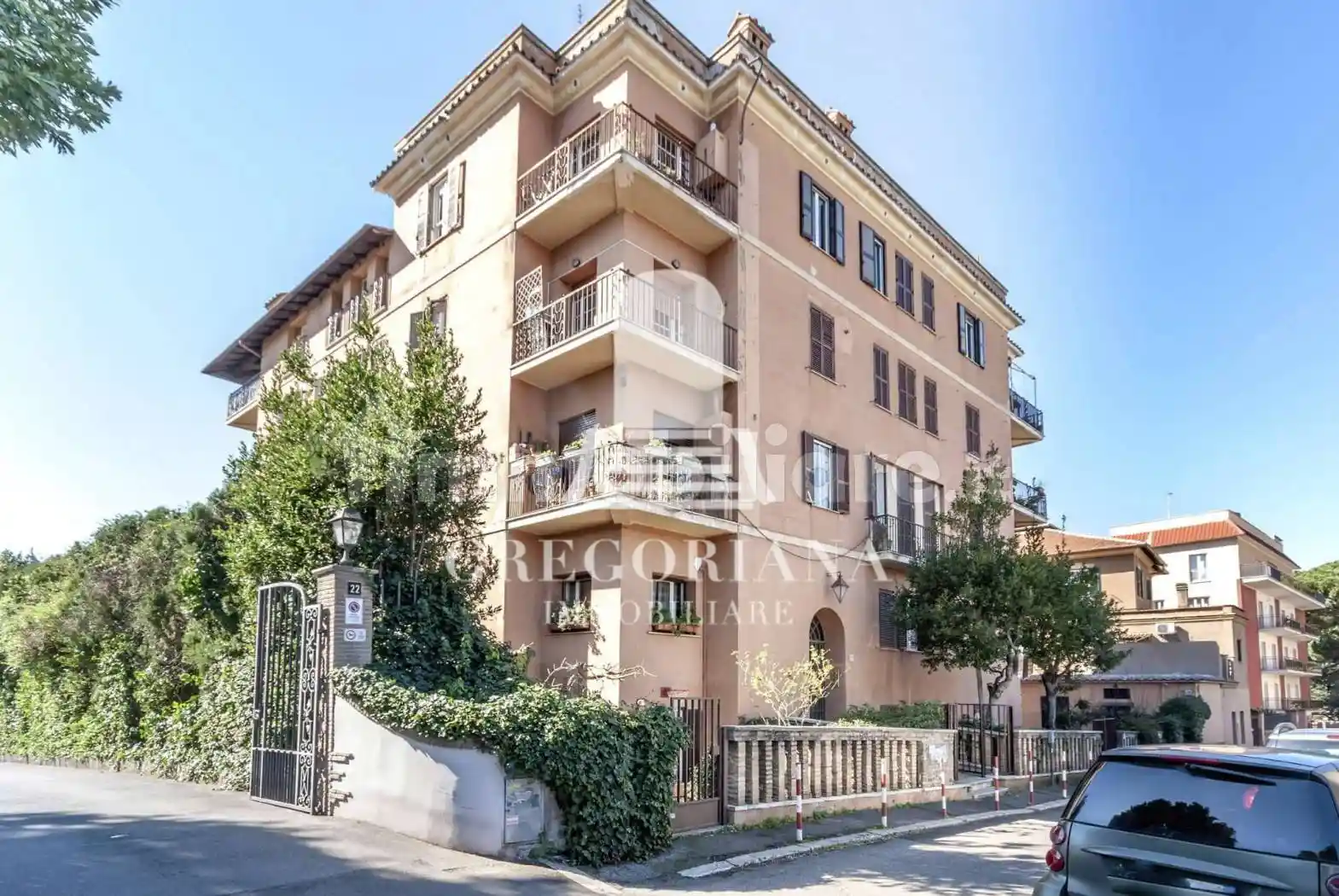 Appartamento in vendita a Roma