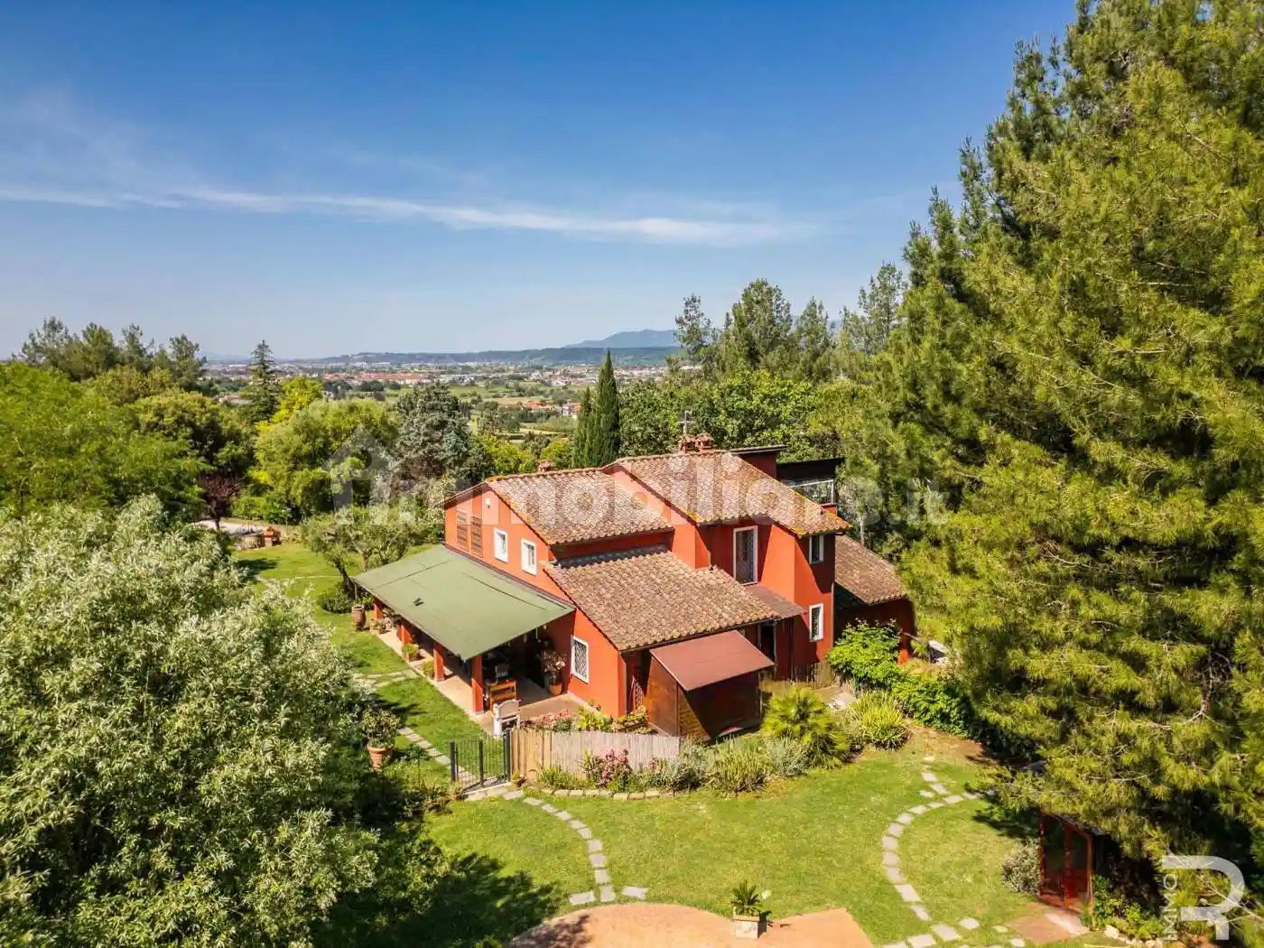 Villa in vendita a Fucecchio