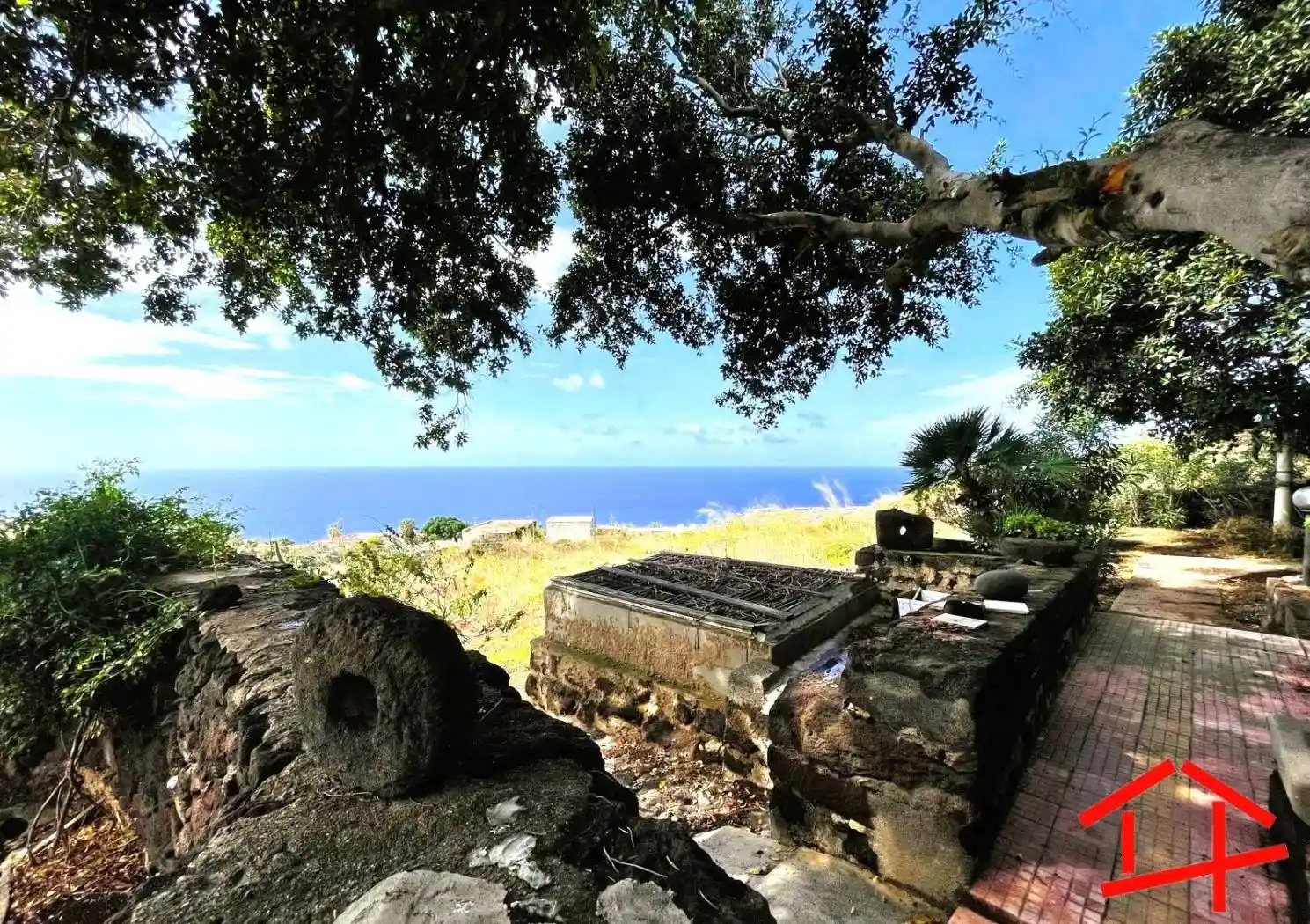 Rustico - Casale in vendita a Pantelleria