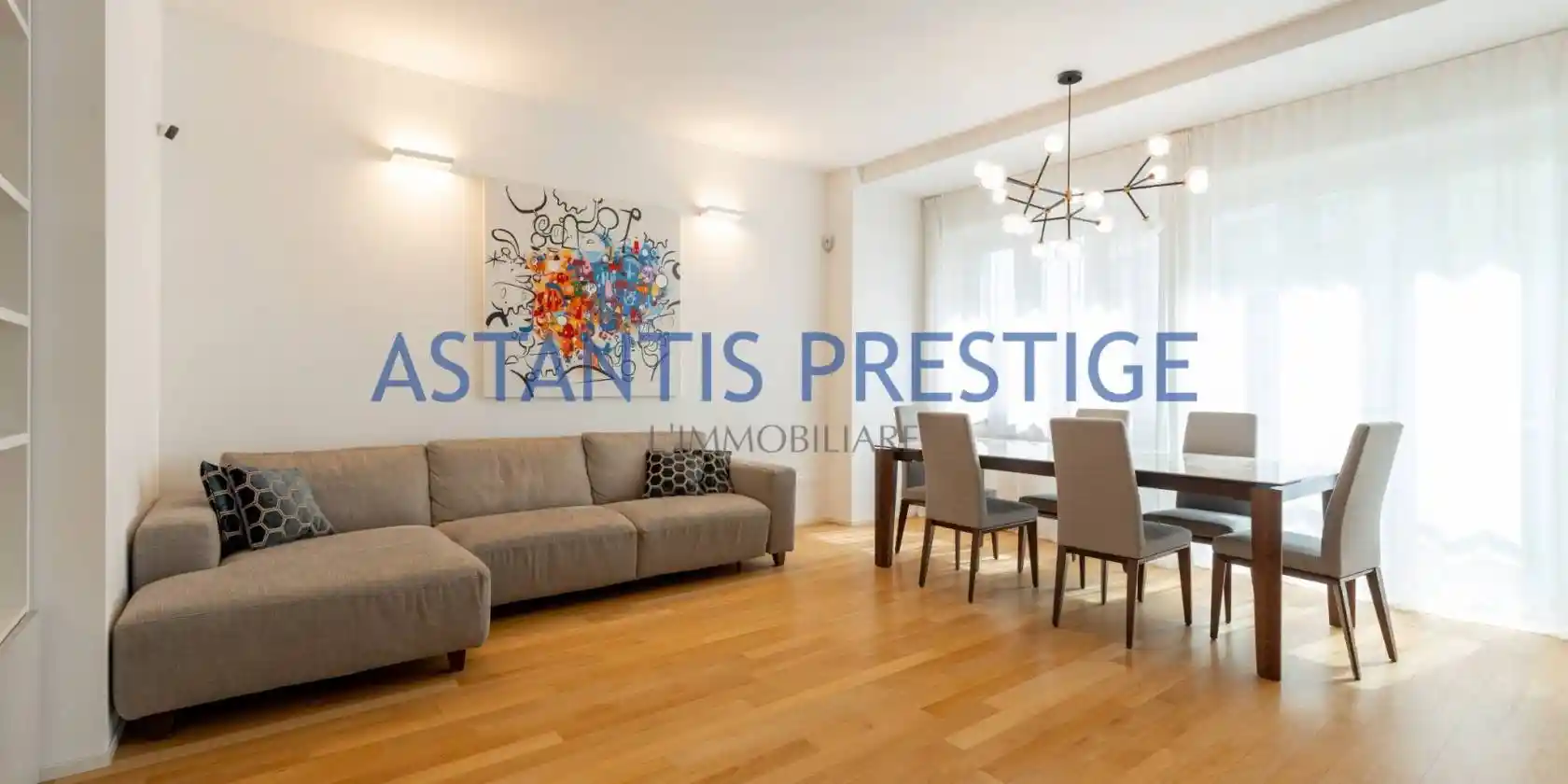 Appartamento in affitto a Milano