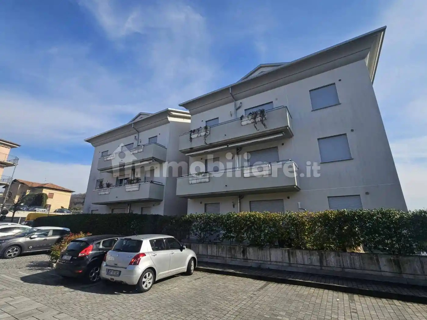 Appartamento in vendita a San Fermo della Battaglia