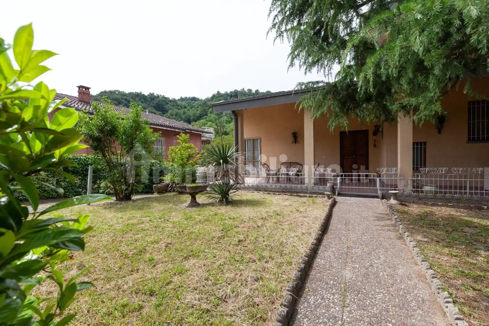 Villa in vendita a Castiglione Torinese