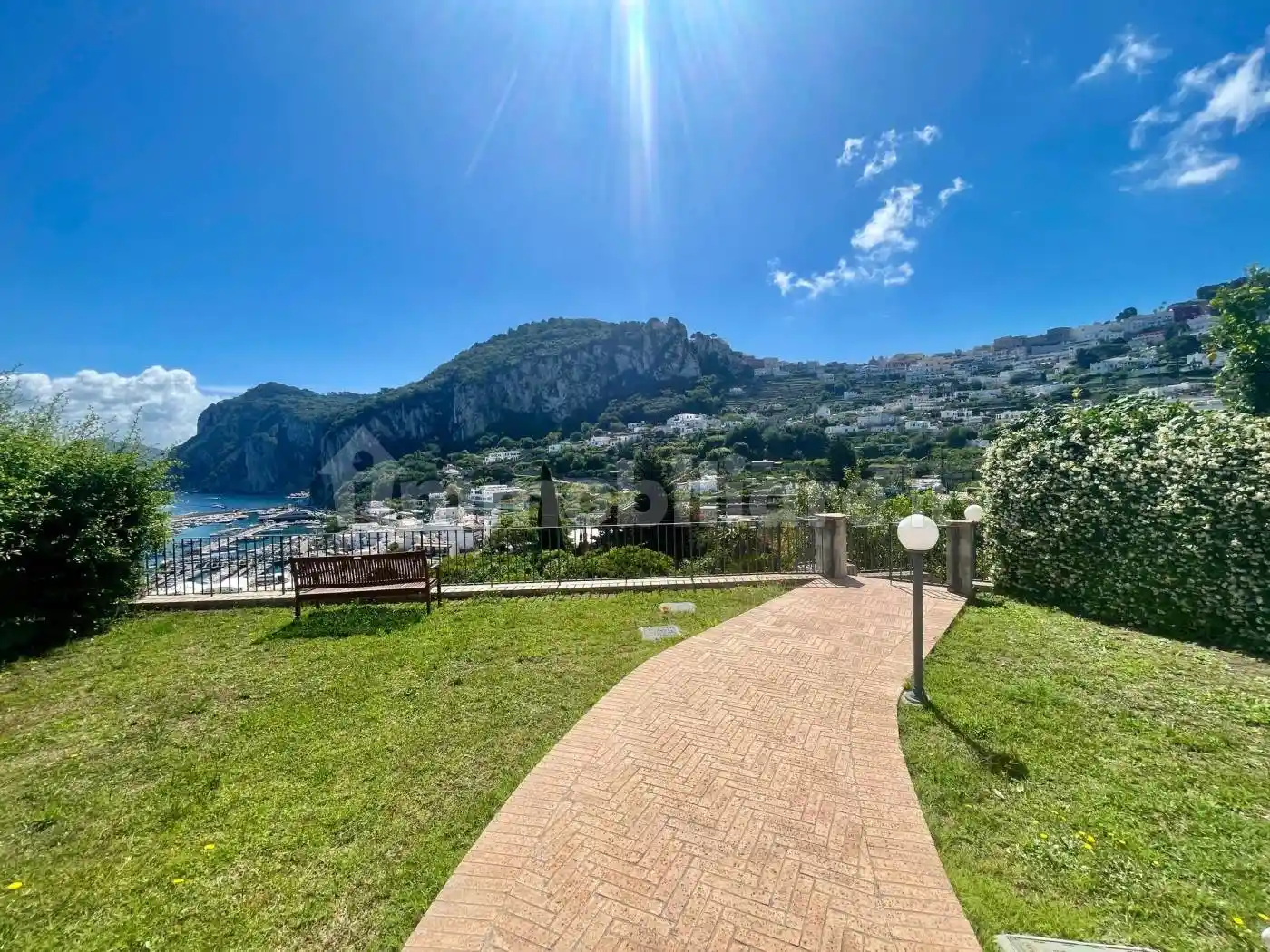Villa in vendita a Capri