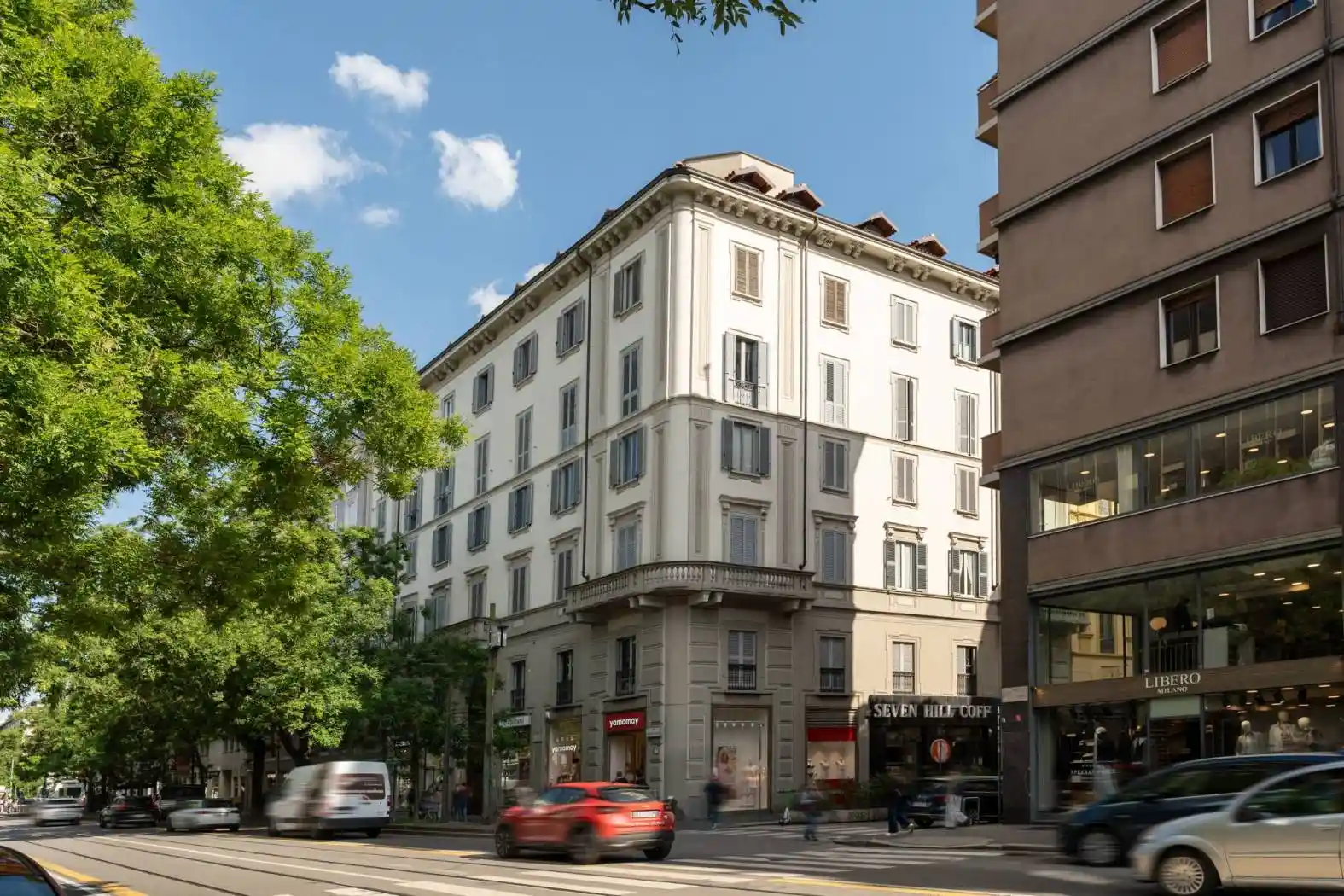 Appartamento in vendita a Milano