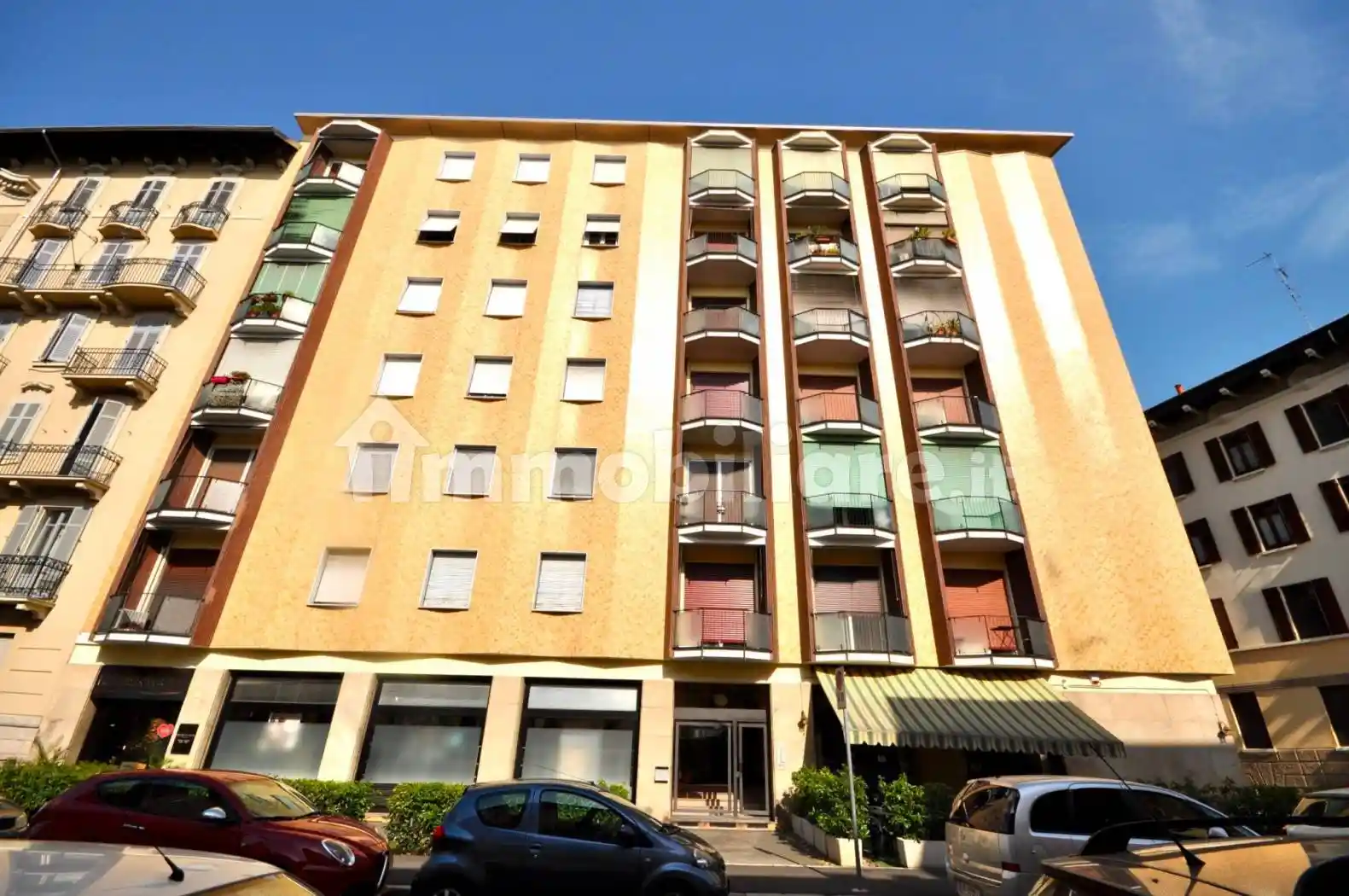Appartamento in affitto a Novara