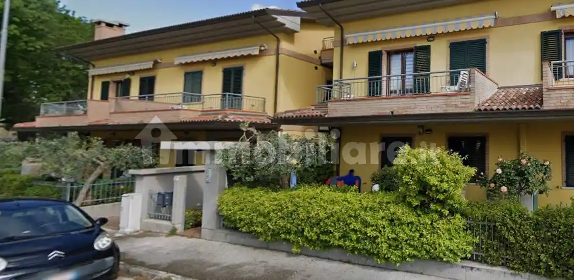Appartamento in vendita a Monte San Vito