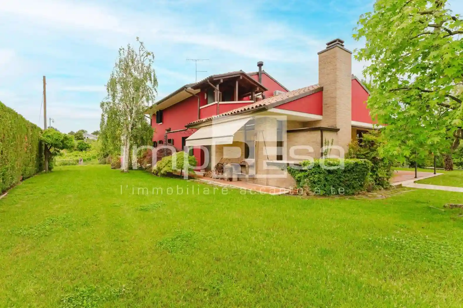 Villa - foto 3