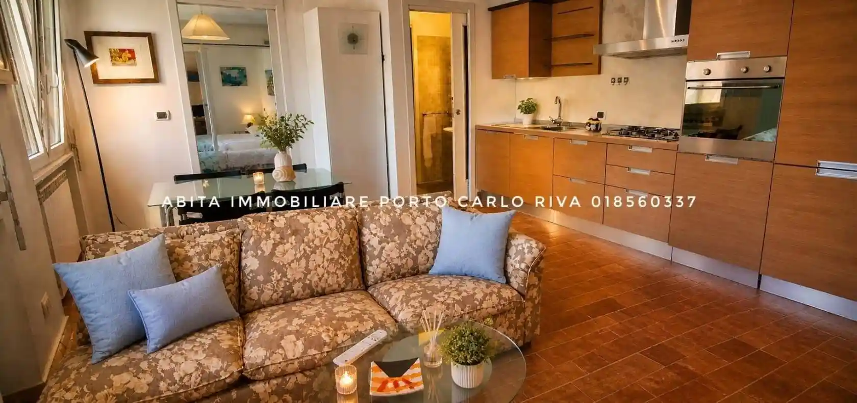 Appartamento in vendita a Rapallo