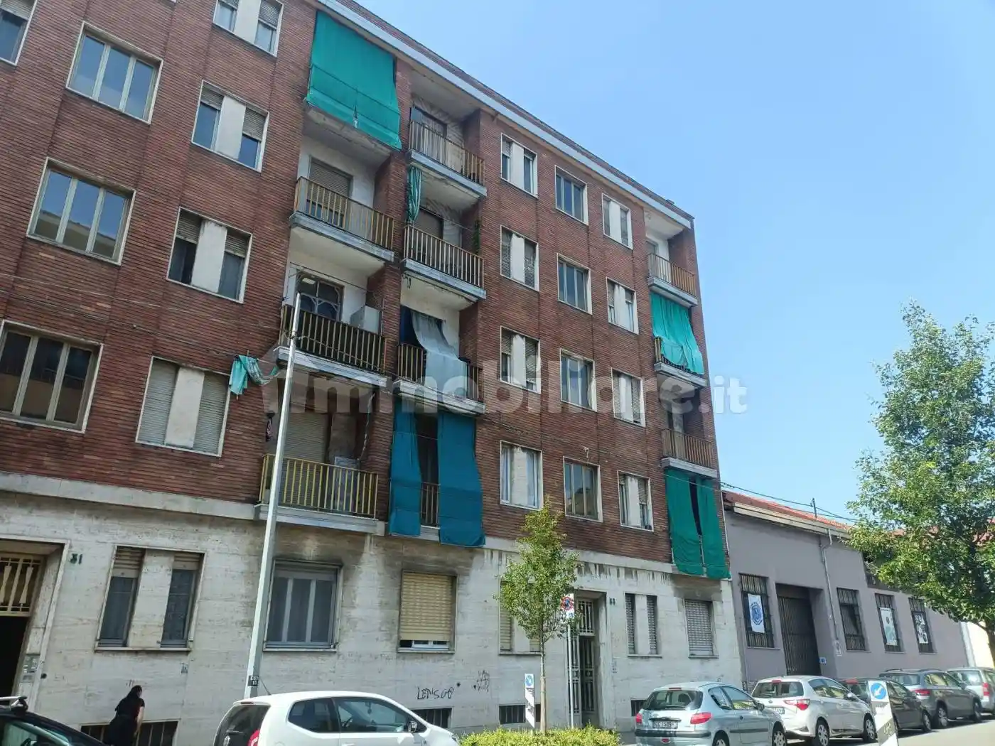 Appartamento in affitto a Torino