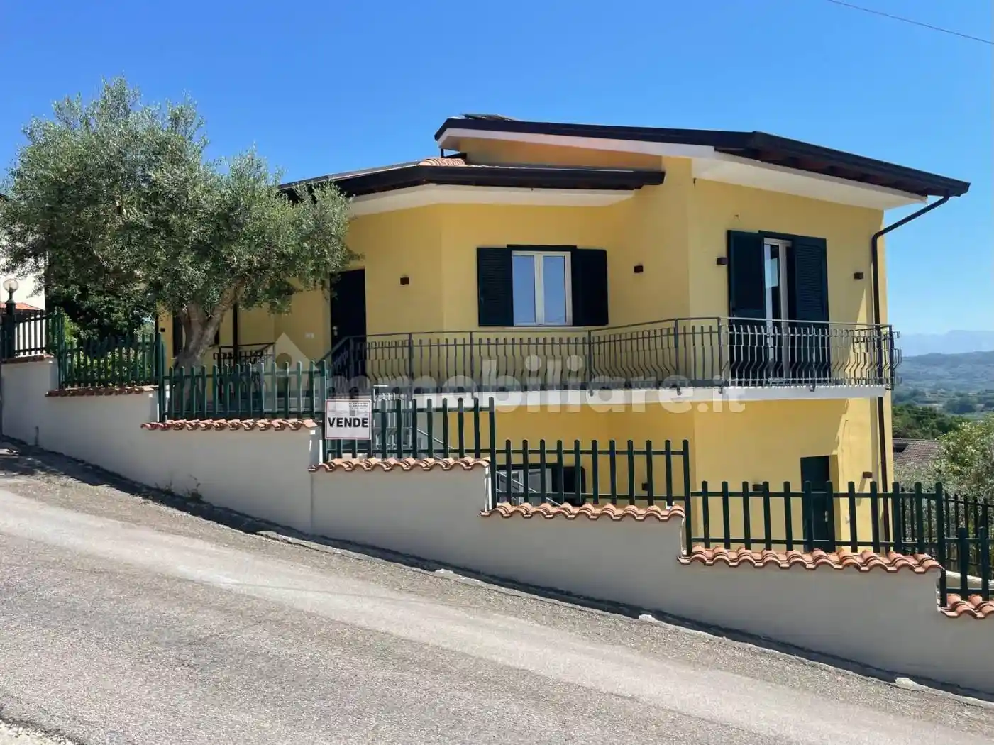 Villa in vendita a Monte San Giovanni Campano