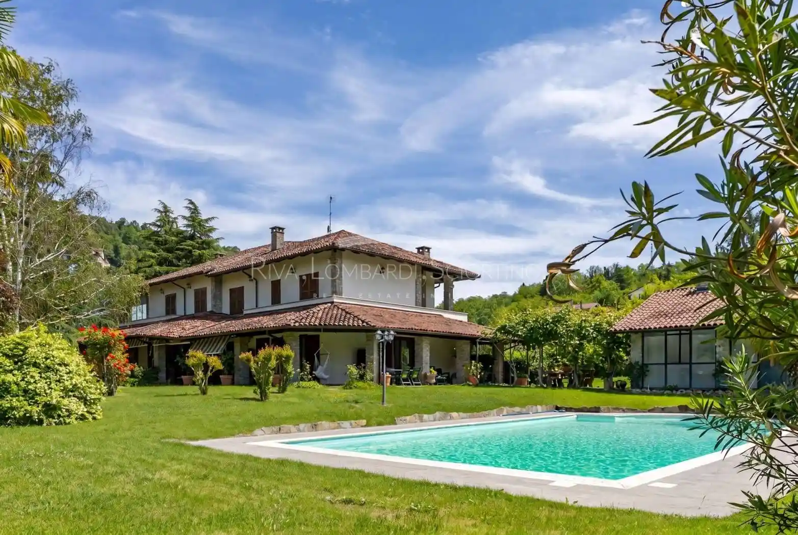 Villa in vendita a Melazzo