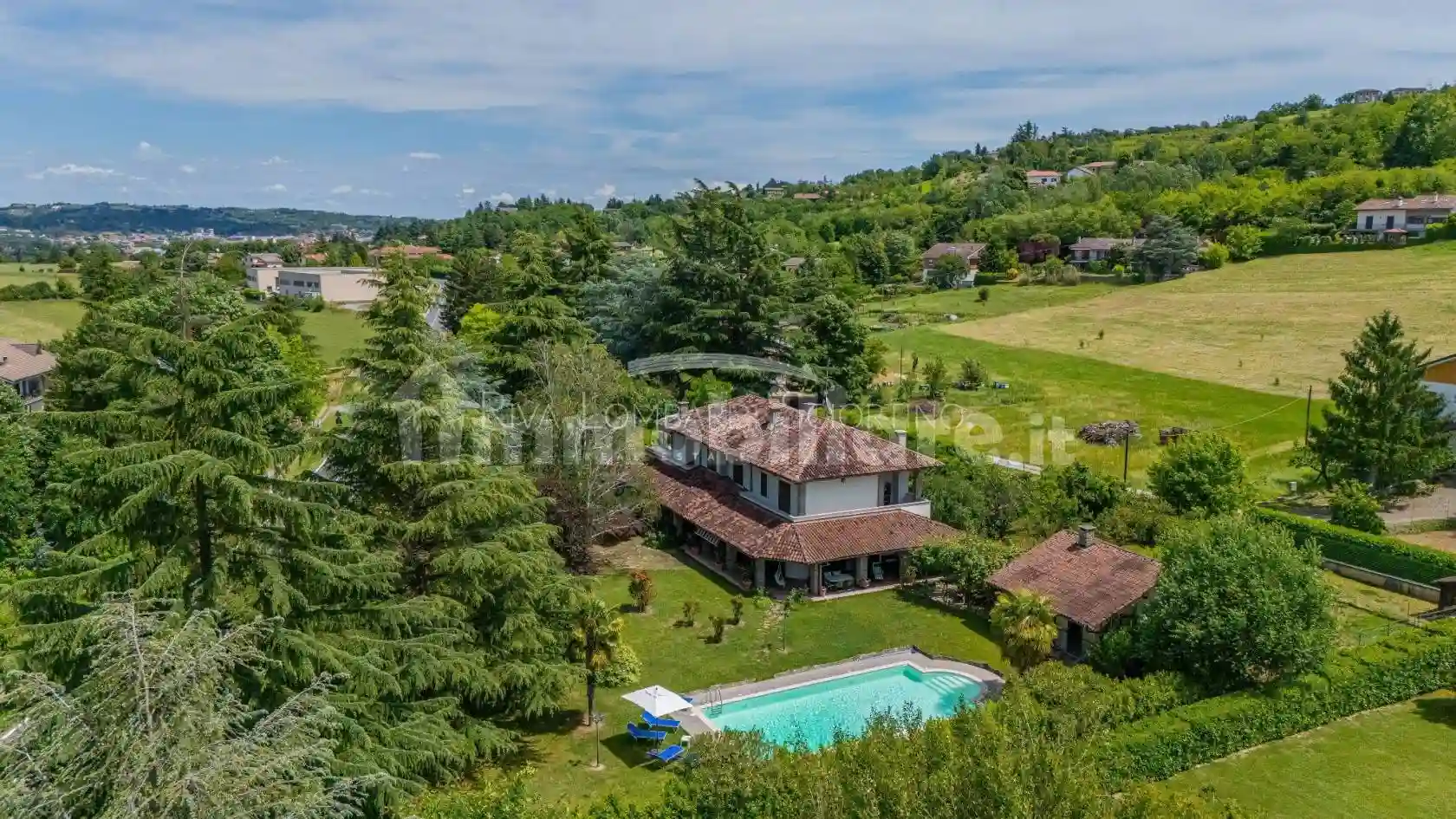 Villa - foto 2