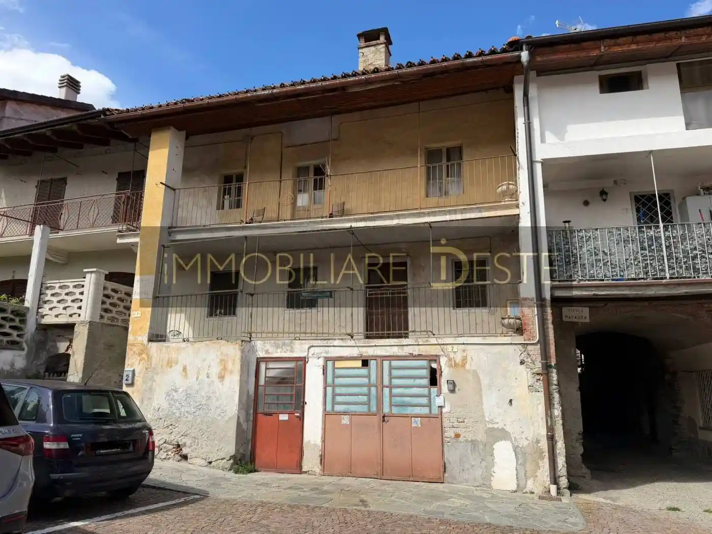 Casa indipendente in vendita a Caprie