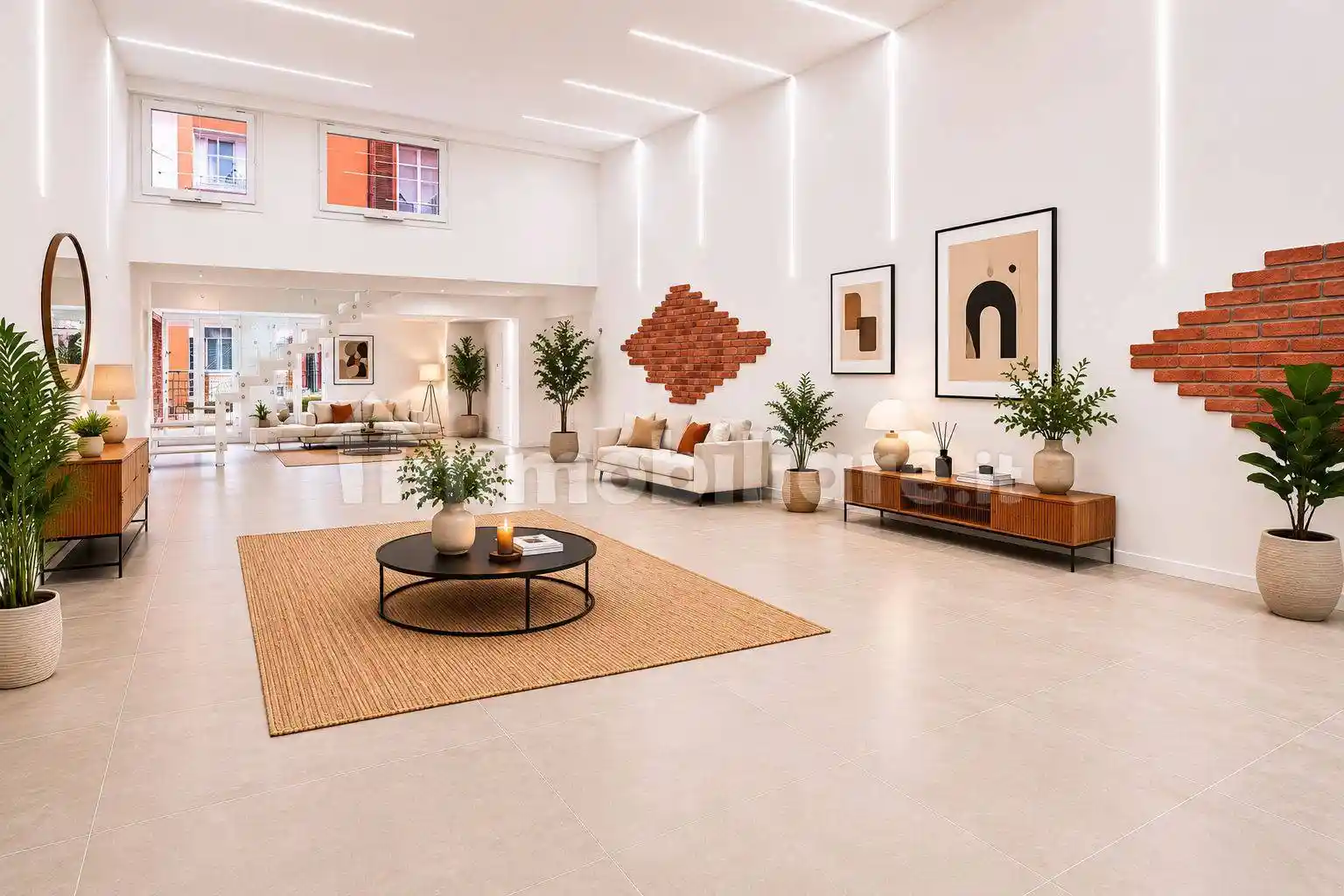 Loft in vendita a Modena