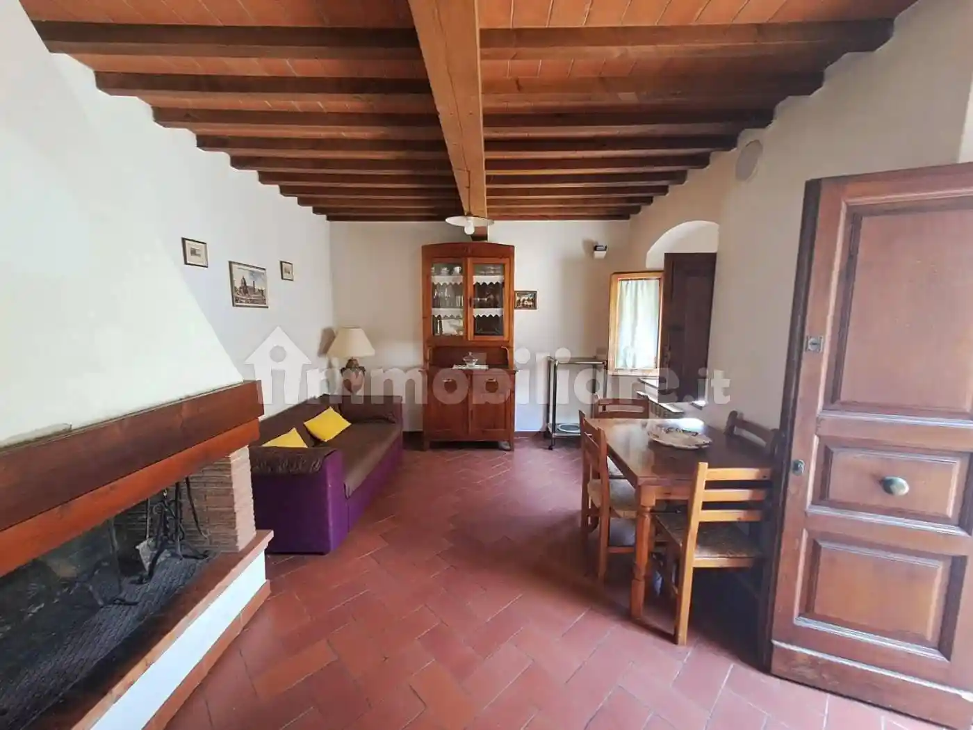 Appartamento in vendita a Castellina in Chianti