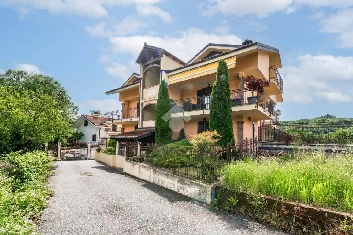 Appartamento in vendita a Giaveno