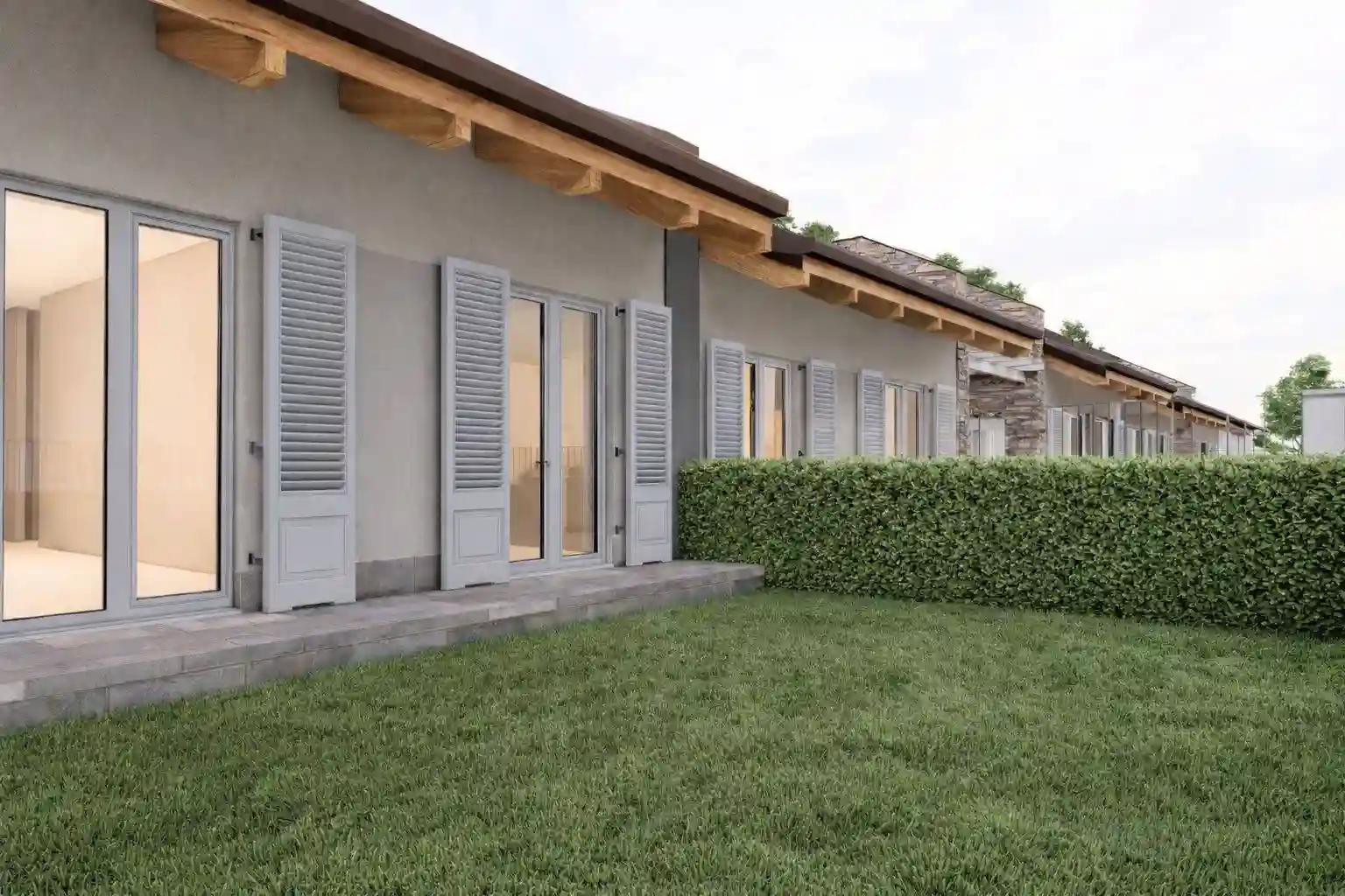 Villetta a schiera - foto 4