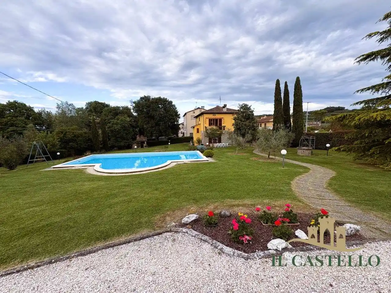 Villa in vendita a Città della Pieve